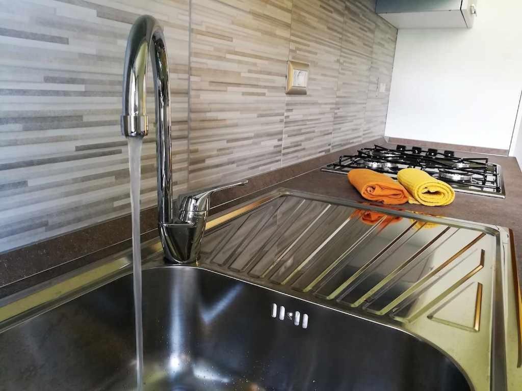 Casa Dinky Attico Con Terrazza Vista Mare Formia Exterior foto