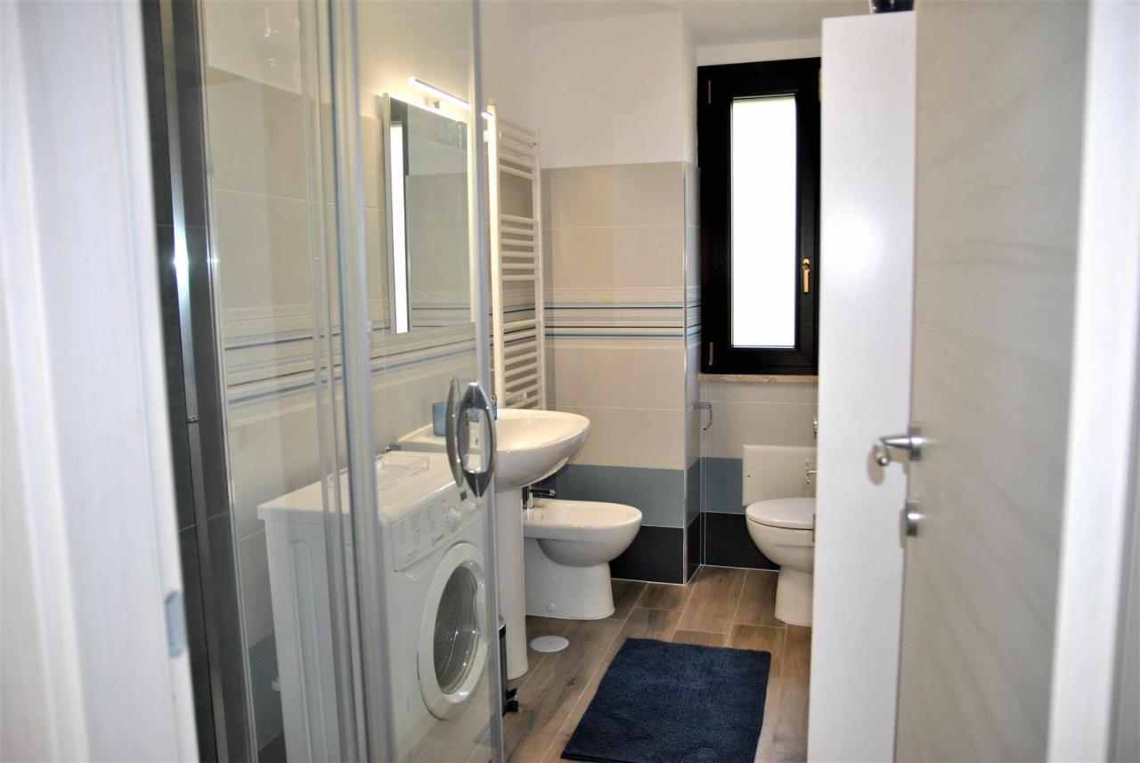 Casa Dinky Attico Con Terrazza Vista Mare Formia Exterior foto