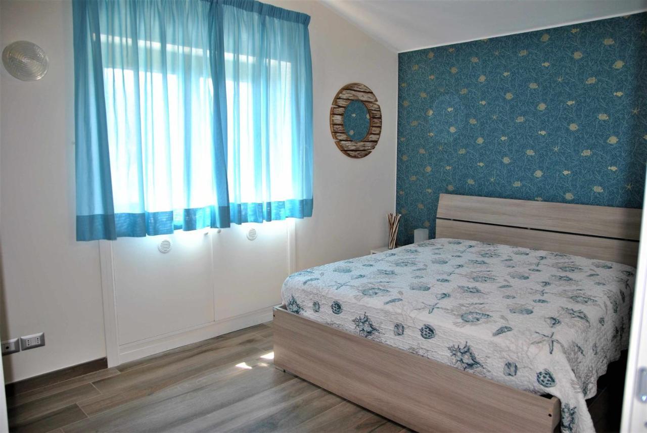 Casa Dinky Attico Con Terrazza Vista Mare Formia Exterior foto